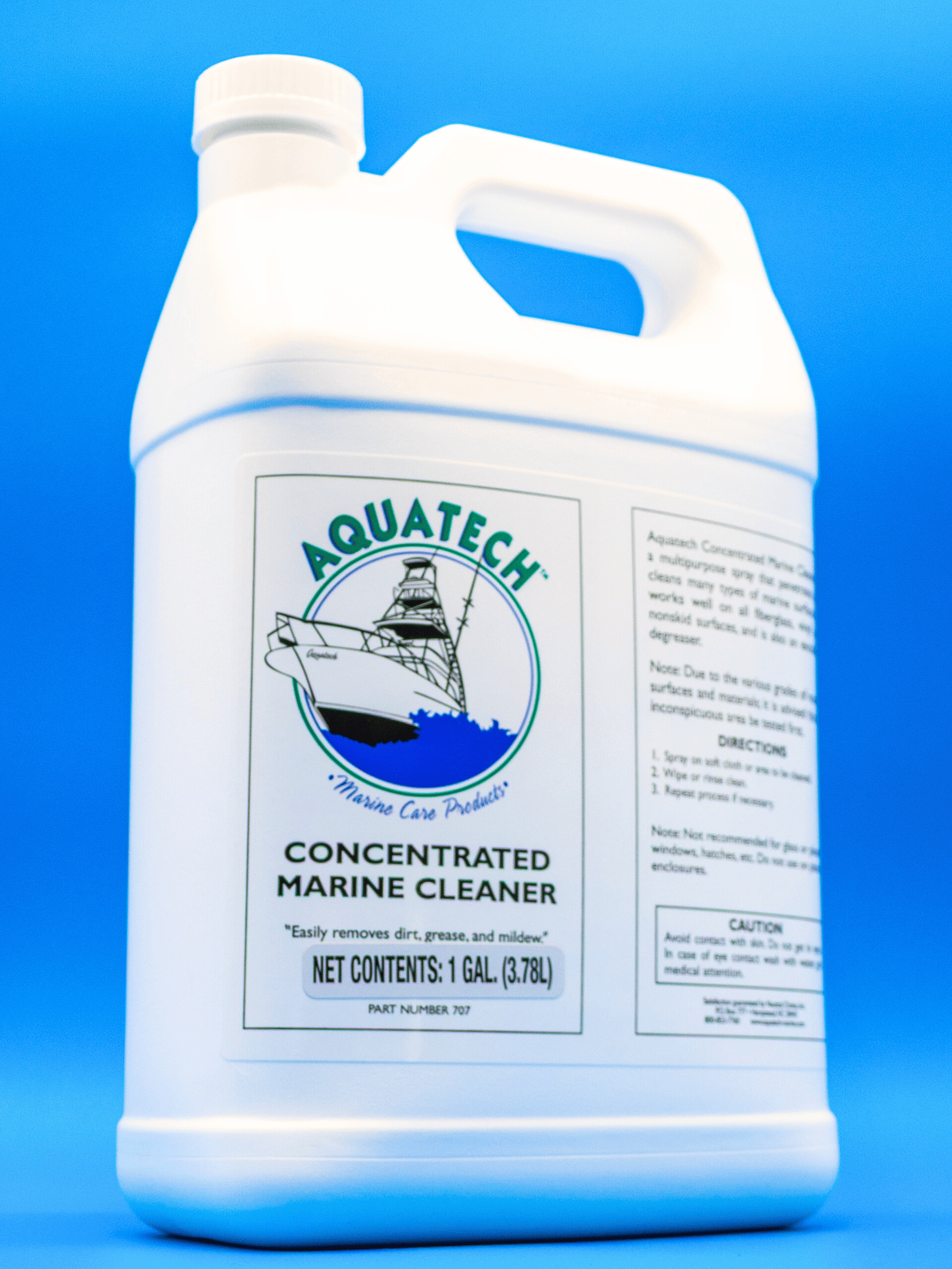 Concentrated Marine Cleaner
