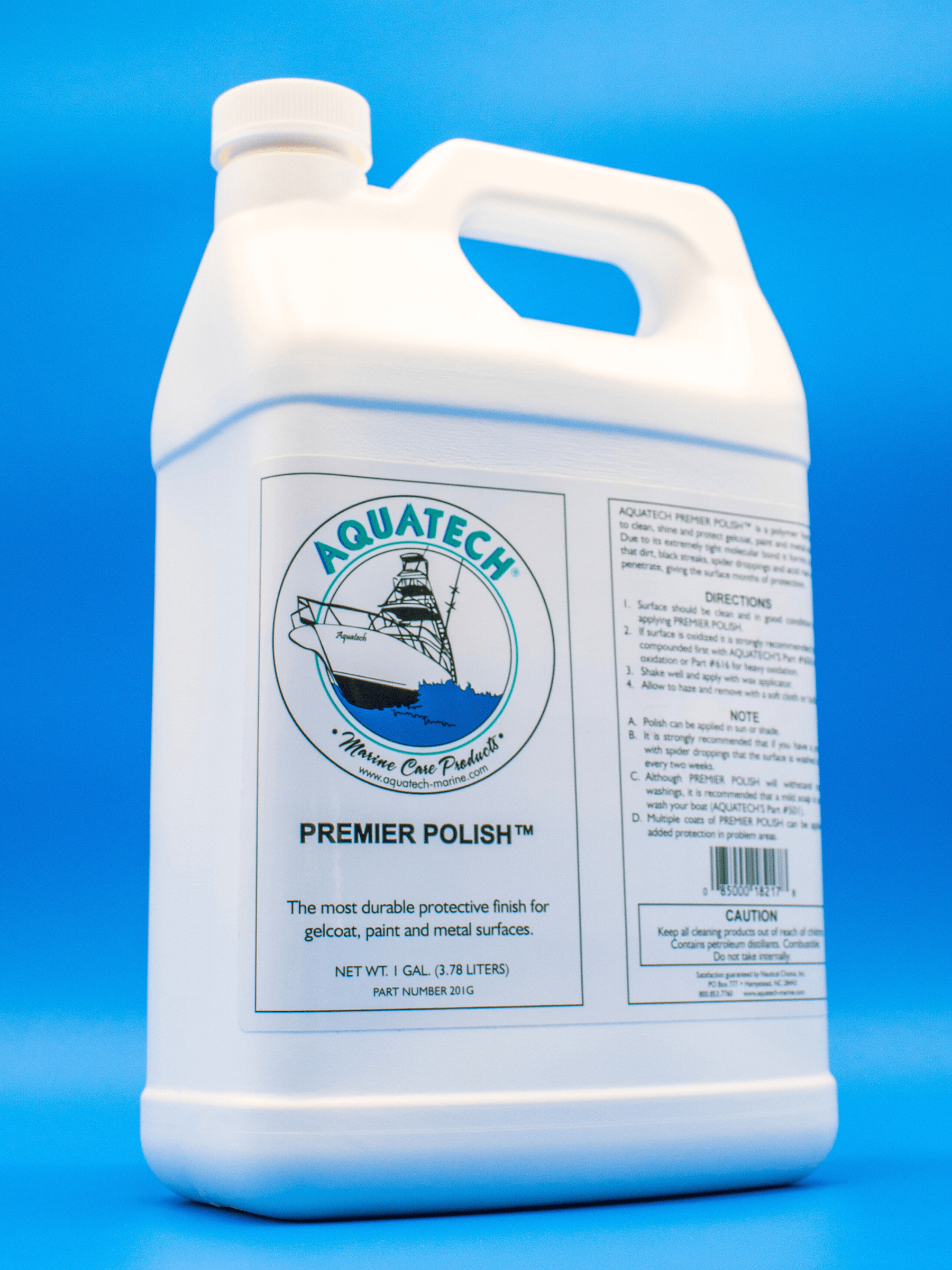 Premier Polish – Daily Marine Polymer Polish