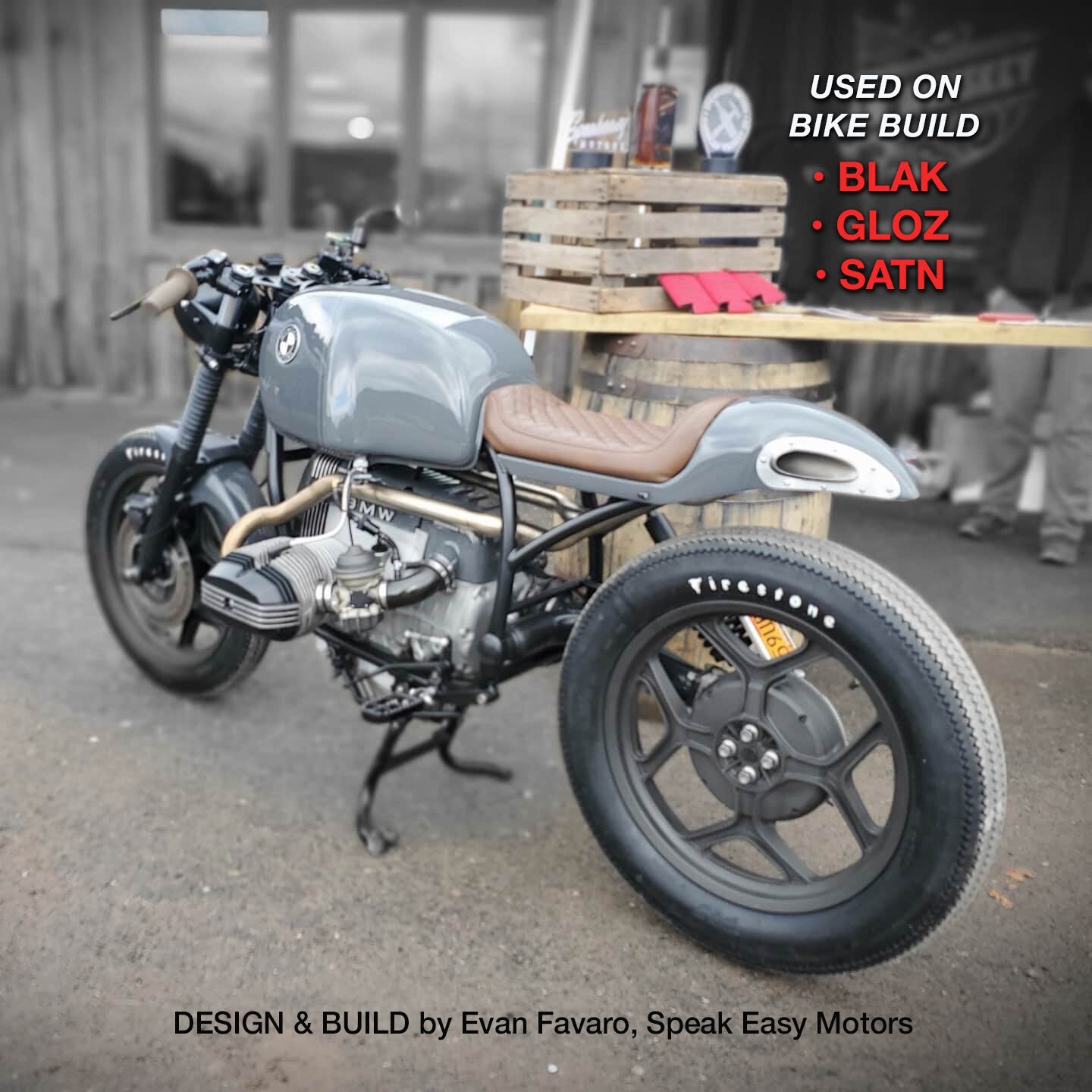 HOME SET or SHOP SET w/ 2 PREP - BLAK + GLOZ + SATN KIT, 100% OEM Color Restoration, Dry Rot Prevention, RV, Boat, Motorcycle & Golf Cart-Safe