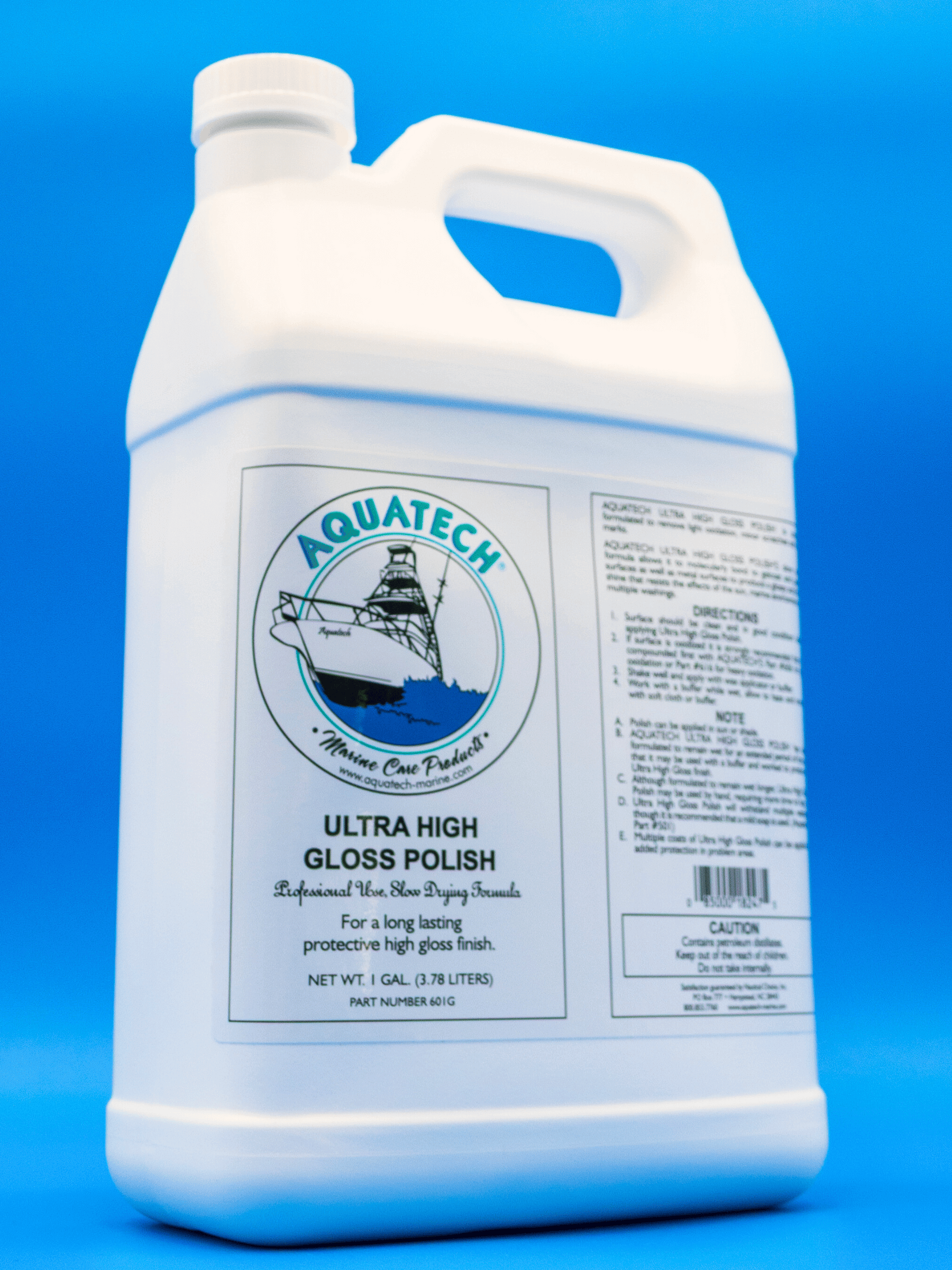 Ultra High Gloss Marine Polish